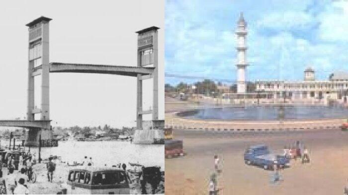 Siapa Sangka, Palembang Tempo Dulu Ternyata Mirip di Eropa, Lihat Foto-fotonya!