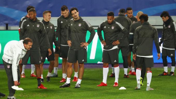 Bayern Muenchen vs Sevilla: Muenchen Melenggang ke Semifinal