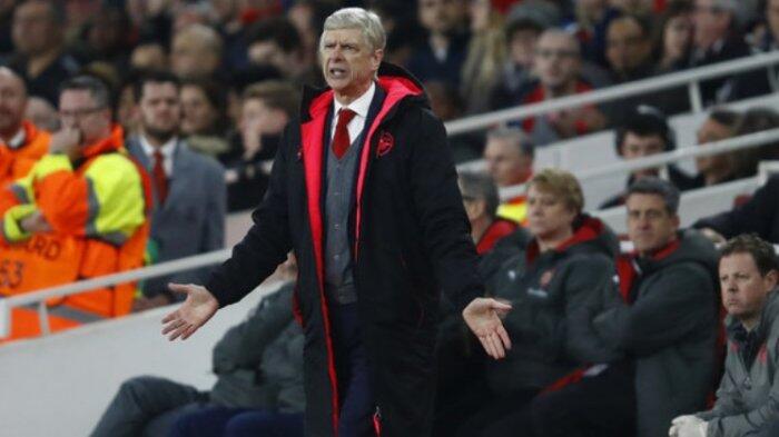 Arsenal Jangan Samapi Seperti Barcelona kata Arsene Wenger