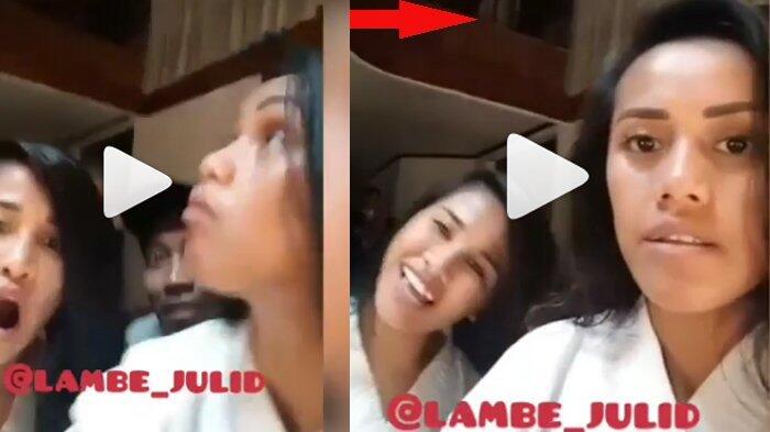 Asyik Insta Story, Lia Waode Tak Sengaja Rekam Penampakan: Sumpah Demi Allah!