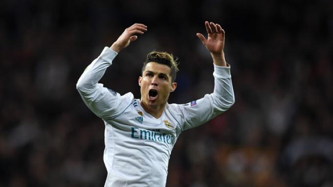 Real Madrid vs Juventus: Cristiano Ronaldo Penyelamat Real Madrid