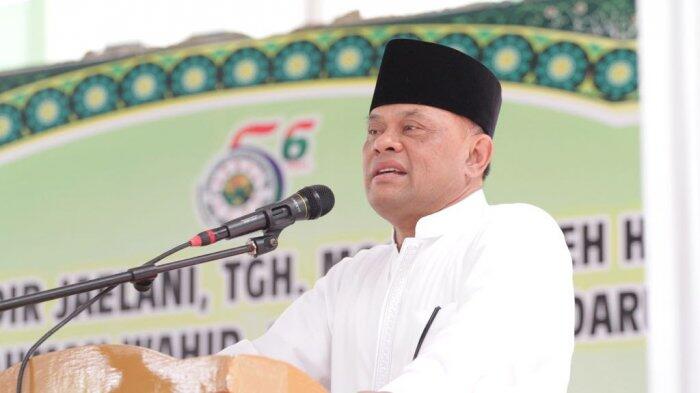 PKS Terima Aspirasi Selendang Putih Dorong Gatot Nurmantyo Jadi Calon Presiden