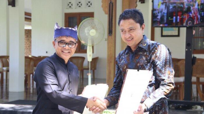 Tingkatkan Kualitas Program CSR, PT BSI Teken MoU Dengan Pemkab Banyuwangi