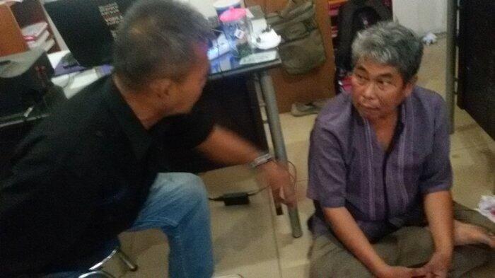 Sudah Bau Tanah, Pria Ini Diduga Cabuli 10 Bocah