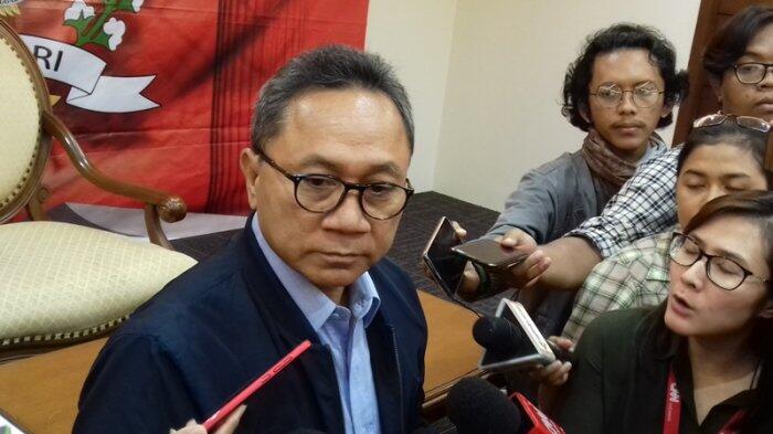 PAN Tentukan Arah Koalisi di Pilpres Usai Pilkada