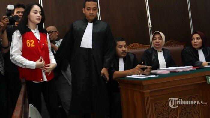 Jennifer Dunn Bantah Keterangan Saksi di Persidangan
