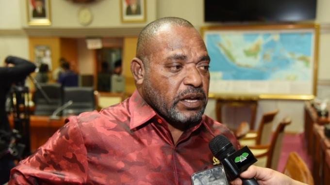 Legislator Desak Pemerintah Sediakan Lapangan Pekerjaan Baru