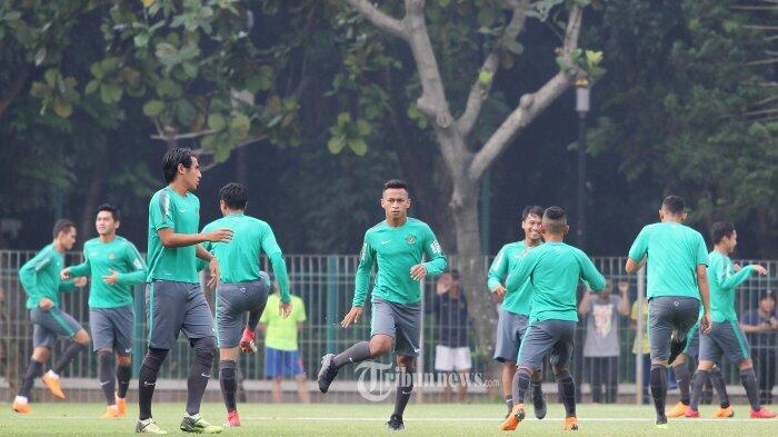 Peringkat Indonesia di FIFA 162 Sementara Malaysia 170