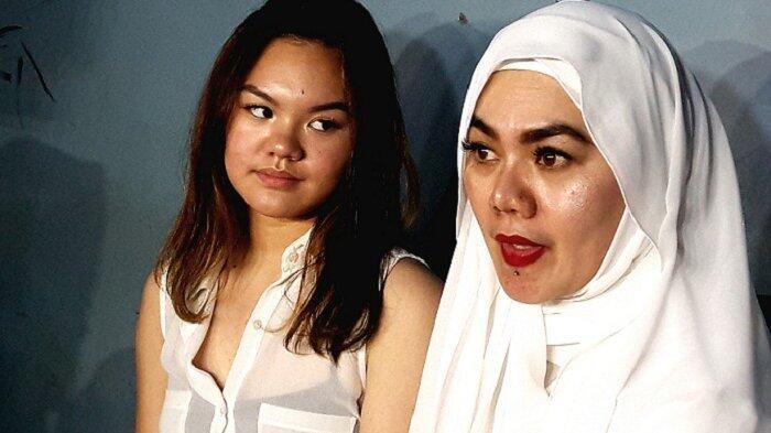 Sempat Melabrak Jennifer Dunn, Kini Anak-anak Faisal Harris Sepakat Sarita Bercerai