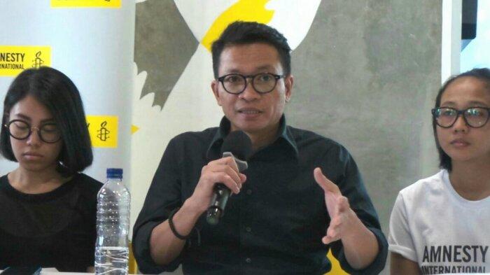 Usmad Hamid Pertanyakan Sikap Pimpinan KPK Terkait Penyelesaian Kasus Novel Baswedan