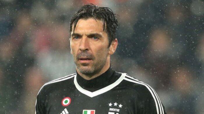 Real Madrid vs Juventus: Gianluigi Buffon Bisa Jadi Akhiri Karir dengan Kartu Merah