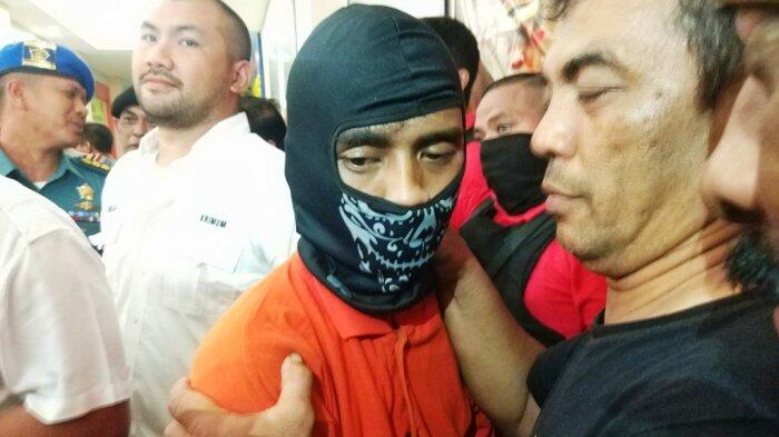 Tato Jadi Kunci Terungkapnya Kasus Pembunuhan Purnawirawan TNI AL