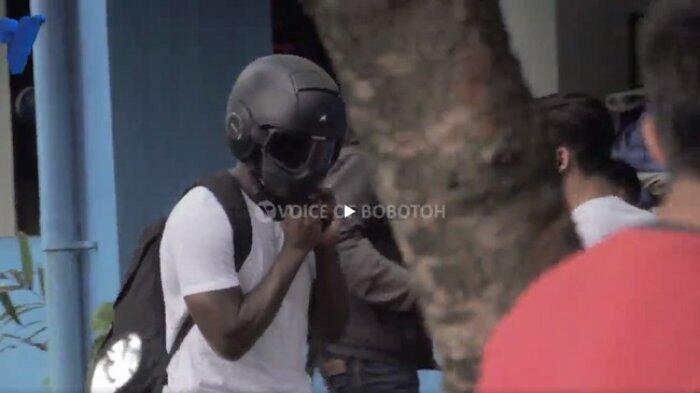 Ternyata Essien Masih Seliweran di Bandung, Ini Daerah Tempat Singgah 'Sang Bison'