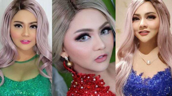 Sering Pakai Wig, Ternyata Seperti Ini Rambut Asli Biduan Dangdut Jenita Janet