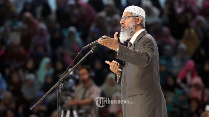 Pengadilan Tinggi India Tolak Petisi Zakir Naik Soal Tuduhan Melukai Sentimen Agama