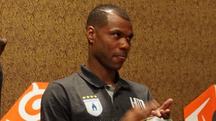 Sriwijaya FC vs Persipura Jayapura: Hilton Moriera Siap Jebol Gawang Sriwijaya FC