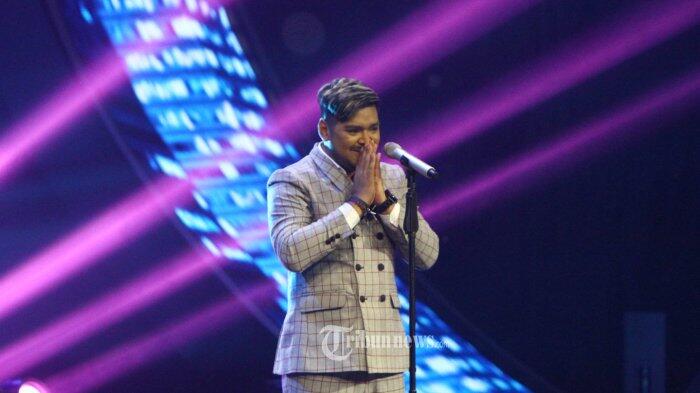 Sadar Tubuhnya Terlihat Besar di Televisi, Abdul Indonesian Idol Lakukan Hal Ini