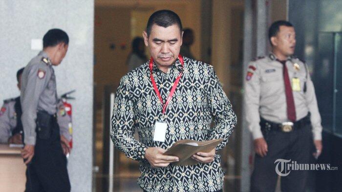 Calon Wali Kota Malang Dikabarkan Sakit di Tahanan KPK