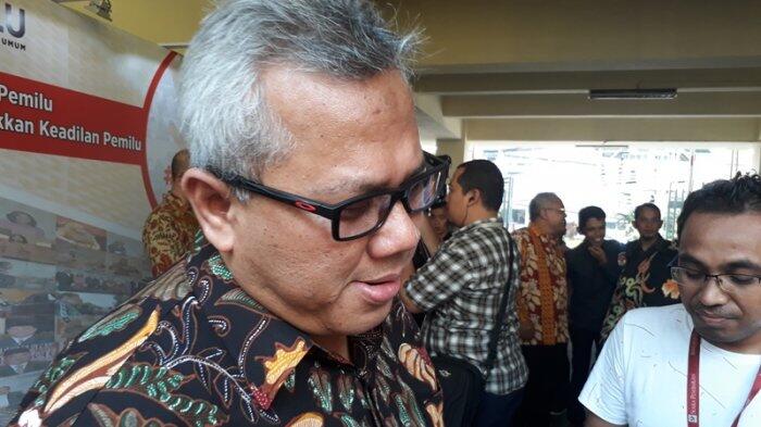 KPU Kecewa Majelis Hakim PTUN Terima Gugatan PKPI