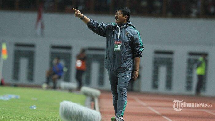 Timnas U-19 Indonesia Berpeluang Kembali Dilatih Indra Sjafri