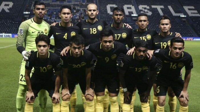 Peringkat FIFA Timnas Malaysia Naik Drastis Tapi Masih di Bawah Indonesia