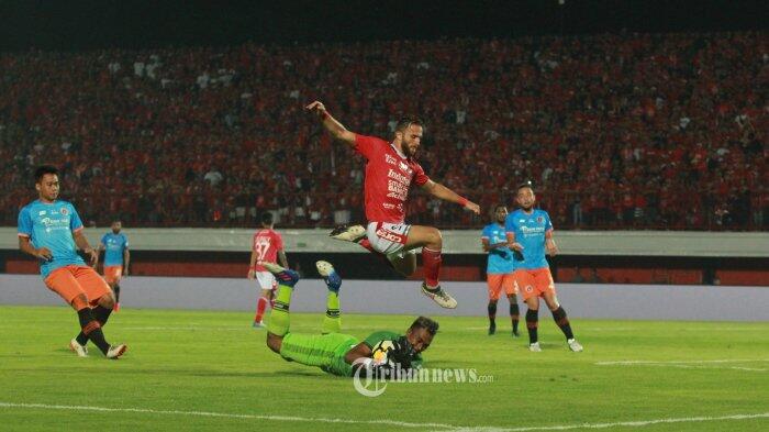Bali United Tersingkir dari Piala AFC, Unggahan Spaso Ini Menuai Dukungan Netizen