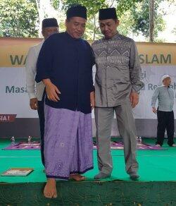 Di Pesantren Ini, Anis Matta Merasakan Spirit Longmarch 212