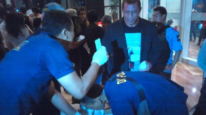 BNN Razia Sense Karaoke di Mangga Dua, Ini Hasilnya