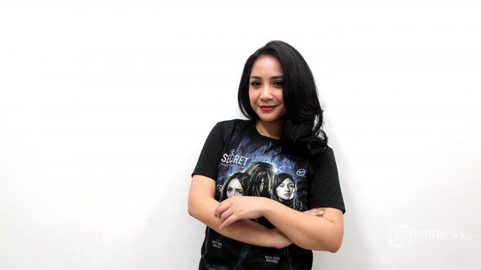 Netizen Sindir Blouse Seharga Rp 12 Juta yang Dikenakan Nagita Slavina