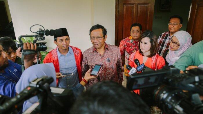 PSI: Penjelasan DPR dan Pemerintah di Sidang MK soal Revisi UU MD3 Tidak Meyakinkan