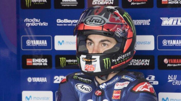 Maverick Vinales bilang Timnya Masih Banyak Pekerjaan untuk Balapan Berikutnya