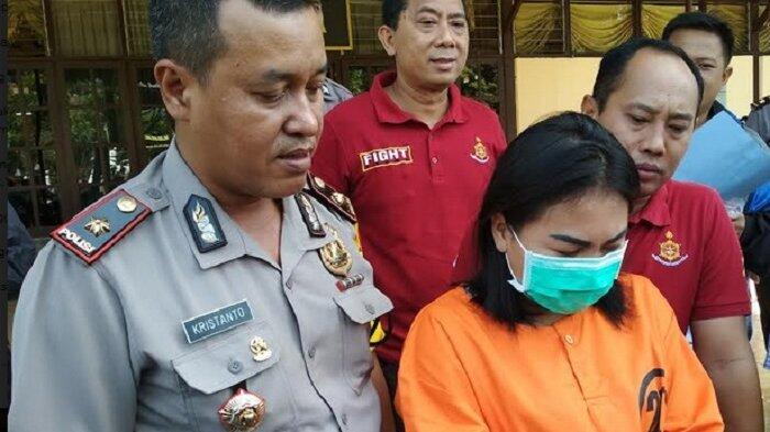 Polisi Desersi Buronan Kasus Pencurian Sepeda Motor Dibekuk
