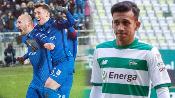 Lechia Gdansk Kontrak Pemain Muda, Posisi Egy Maulana Terhimpit