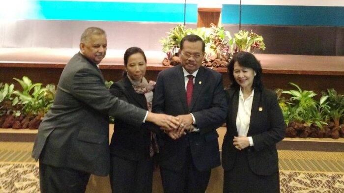 PLN Gandeng Kejaksaan Agung untuk Kawal Proyek Listrik 35.000 MW