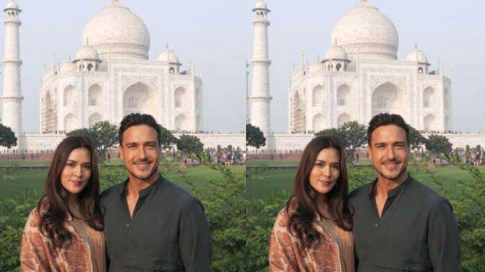 Siaran Langsung di Instagram, Pasangan Hamish Daud dan Raisa Sukses Bikin Iri