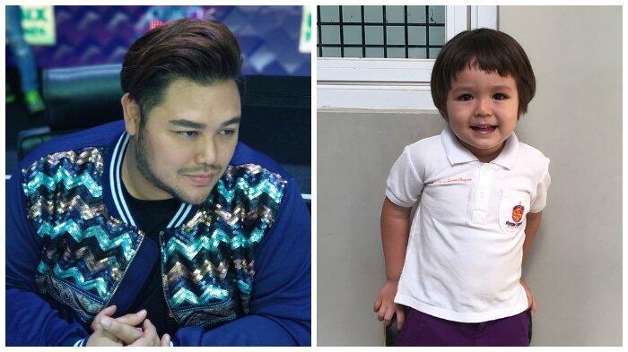 Ivan Gunawan Disebut Mirip Anak Jessica Iskandar saat Unggah Foto Masa Kecilnya Ini