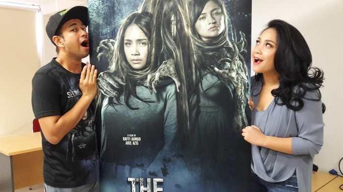 Raffi Ahmad Ingin Angkat Sisi Dewasa Nagita Slavina Dalam Film Barunya