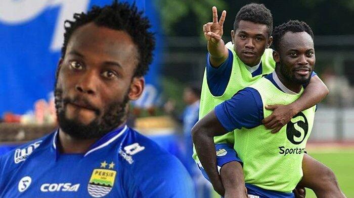 Gara-gara Persib Bandung, Kini Belum Ada Klub yang Menginginkan Michael Essien