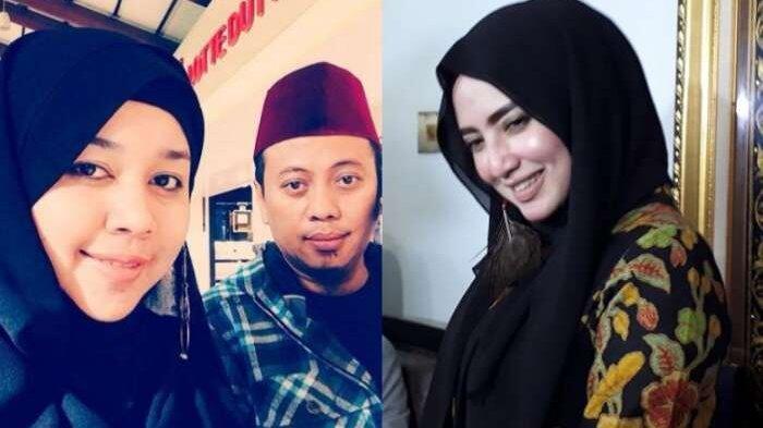 Kesal Dituding Jadi Istri Ketiga Opick, Yuliast Mochamad: Stop Bilang Saya Pelakor