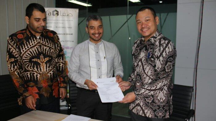 Safa Booking, Aplikasi Pemesanan Paket Umrah Berbasis Digital
