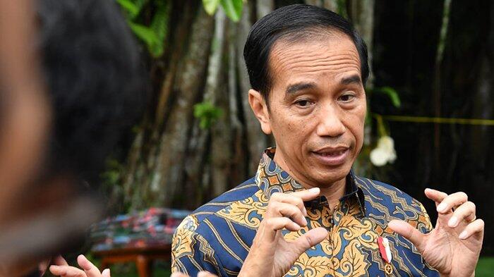 Di Papua, Jokowi Blusukan Blusukan ke Mal