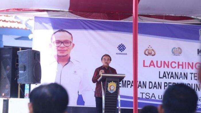 LTSA Kendal Tingkatkan Pelayanan dan Perlindungan PMI