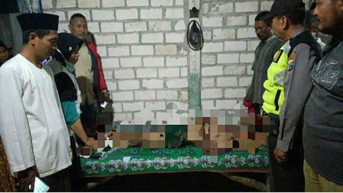 Cari Ikan di Kali Mati, Khoiri Ditemukan Tak Bernyawa