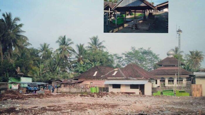 Pasar Turi, Bangunan yang Dibuat Masa Kolonial Belanda Dibongkar Habis