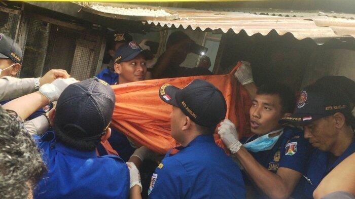 Kebakaran di Tidar Campur Magelang Tewaskan Seorang Pemilik Rumah