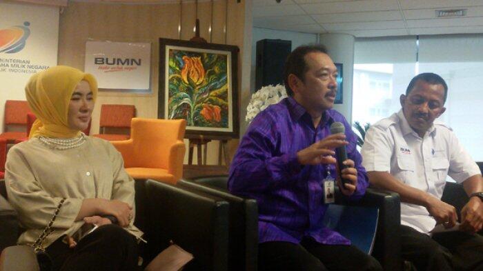 PGN Targetkan Tidak Ada Tumpang Tindih Infrastruktur Melalui Holding Migas