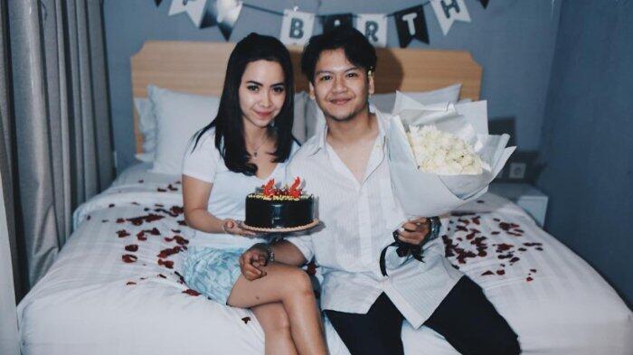 Baru Satu Bulan Menikah, Istri Ilham Smash Sudah Bagikan Kabar Bahagia Ini