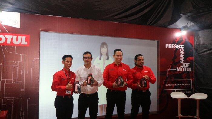 Motul Indonesia: Varian Motul Scooter akan Jadi Backbone Produk Kami di Indonesia