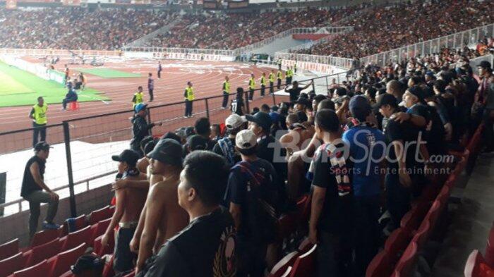Fan Johor Darul Takzim Komentari Persib Bandung dan Bobotoh