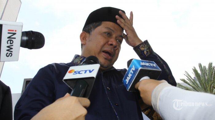 Fahri Hamzah Sebut Kasus Dana Talangan Bank Century Tak Layak Diserahkan ke KPK